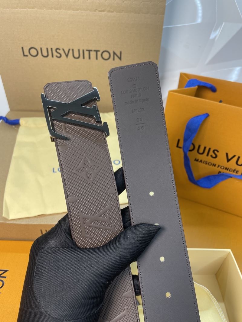 Louis Vuitton Belts